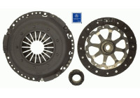 Kit d'embrayage 3000 951 014 Sachs