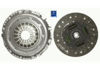 Kit d'embrayage 3000 951 018 Sachs
