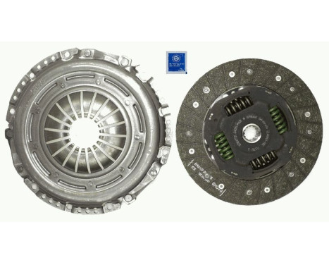 Kit d'embrayage 3000 951 018 Sachs