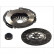 Kit d'embrayage 3000 951 034 Sachs, Vignette 2