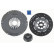 Kit d'embrayage 3000 951 034 Sachs, Vignette 3