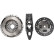 Kit d'embrayage 3000 951 039 Sachs, Vignette 4