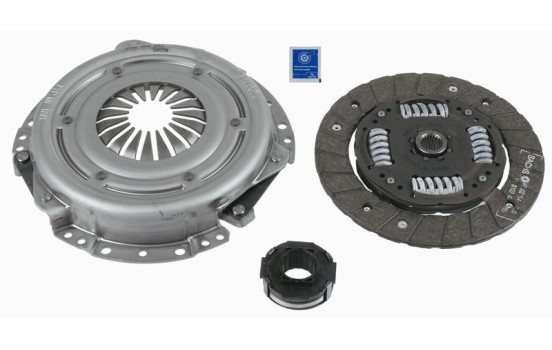 Kit d'embrayage 3000 951 044 Sachs