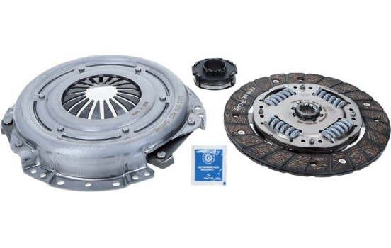 Kit d'embrayage 3000 951 044 Sachs