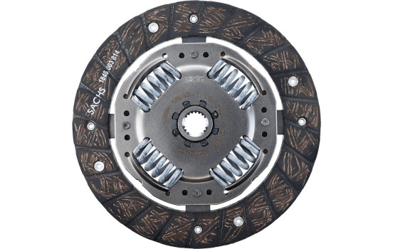 Kit d'embrayage 3000 951 044 Sachs, Image 6