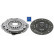 Kit d'embrayage 3000 951 046 Sachs, Vignette 3