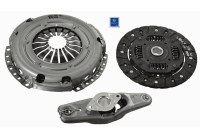 Kit d'embrayage 3000 951 051 Sachs