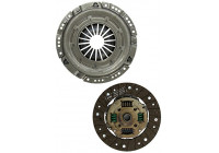Kit d'embrayage 3000 951 056 Sachs