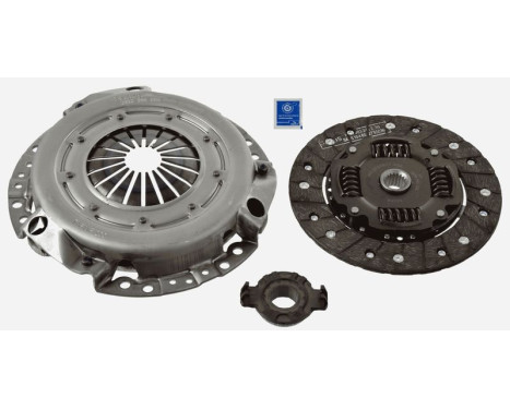 Kit d'embrayage 3000 951 057 Sachs