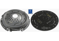 Kit d'embrayage 3000 951 063 Sachs