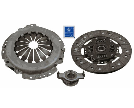 Kit d'embrayage 3000 951 072 Sachs