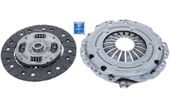 Kit d'embrayage 3000 951 073 Sachs