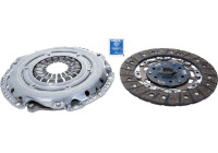 Kit d'embrayage 3000 951 081 Sachs