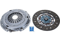 Kit d'embrayage 3000 951 091 Sachs