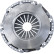 Kit d'embrayage 3000 951 091 Sachs, Vignette 3