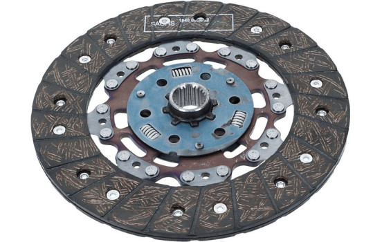 Kit d'embrayage 3000 951 091 Sachs, Image 5