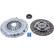 Kit d'embrayage 3000 951 092 Sachs
