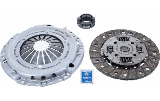 Kit d'embrayage 3000 951 092 Sachs