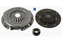 Kit d'embrayage 3000 951 098 Sachs