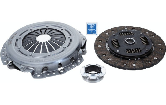 Kit d'embrayage 3000 951 098 Sachs