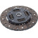 Kit d'embrayage 3000 951 098 Sachs, Vignette 5