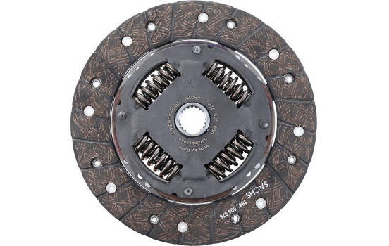 Kit d'embrayage 3000 951 098 Sachs, Image 7