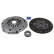Kit d'embrayage 3000 951 104 Sachs, Vignette 2