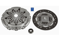 Kit d'embrayage 3000 951 125 Sachs