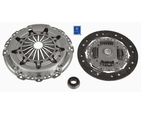 Kit d'embrayage 3000 951 125 Sachs
