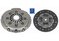 Kit d'embrayage 3000 951 126 Sachs