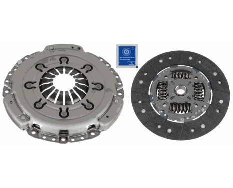 Kit d'embrayage 3000 951 126 Sachs