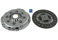 Kit d'embrayage 3000 951 133 Sachs