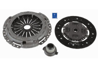 Kit d'embrayage 3000 951 166 Sachs