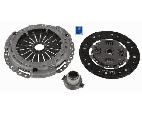 Kit d'embrayage 3000 951 166 Sachs