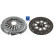 Kit d'embrayage 3000 951 171 Sachs, Vignette 2