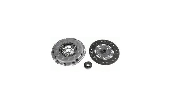 Kit d'embrayage 3000 951 175 Sachs