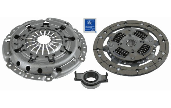 Kit d'embrayage 3000 951 175 Sachs, Image 4