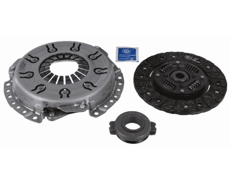Kit d'embrayage 3000 951 176 Sachs