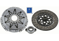 Kit d'embrayage 3000 951 178 Sachs