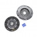 Kit d'embrayage 3000 951 192 Sachs