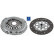 Kit d'embrayage 3000 951 192 Sachs, Vignette 2