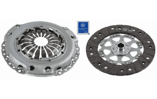 Kit d'embrayage 3000 951 192 Sachs, Image 2