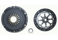 Kit d'embrayage 3000 951 201 Sachs