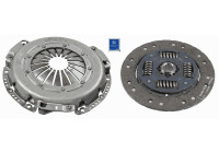 Kit d'embrayage 3000 951 203 Sachs