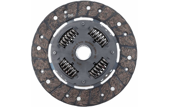 Kit d'embrayage 3000 951 205 Sachs, Image 8