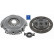 Kit d'embrayage 3000 951 215 Sachs, Vignette 3