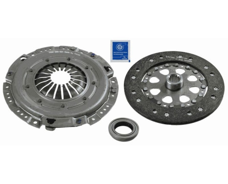 Kit d'embrayage 3000 951 217 Sachs