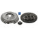 Kit d'embrayage 3000 951 248 Sachs, Vignette 2