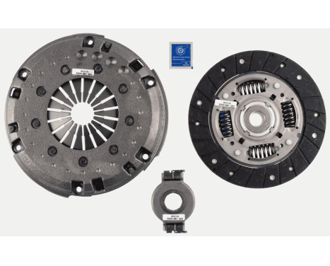 Kit d'embrayage 3000 951 250 Sachs