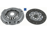 Kit d'embrayage 3000 951 264 Sachs